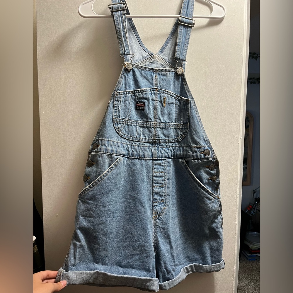 UNIONBAY Denim Overalls